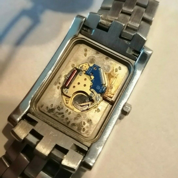 SOLD Longines stainless steel man's watch - Picture 2 of 4